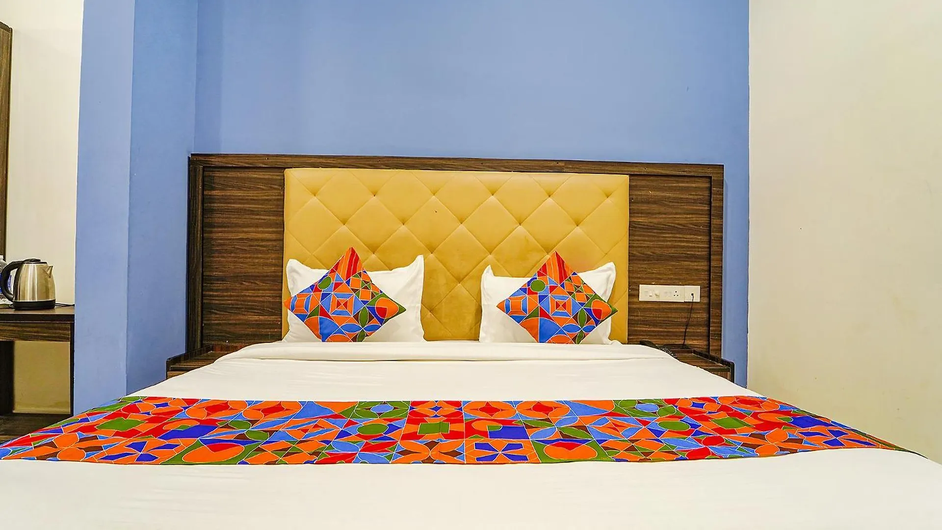 Tripunithura Fabhotel Central Inn Residency 3*,